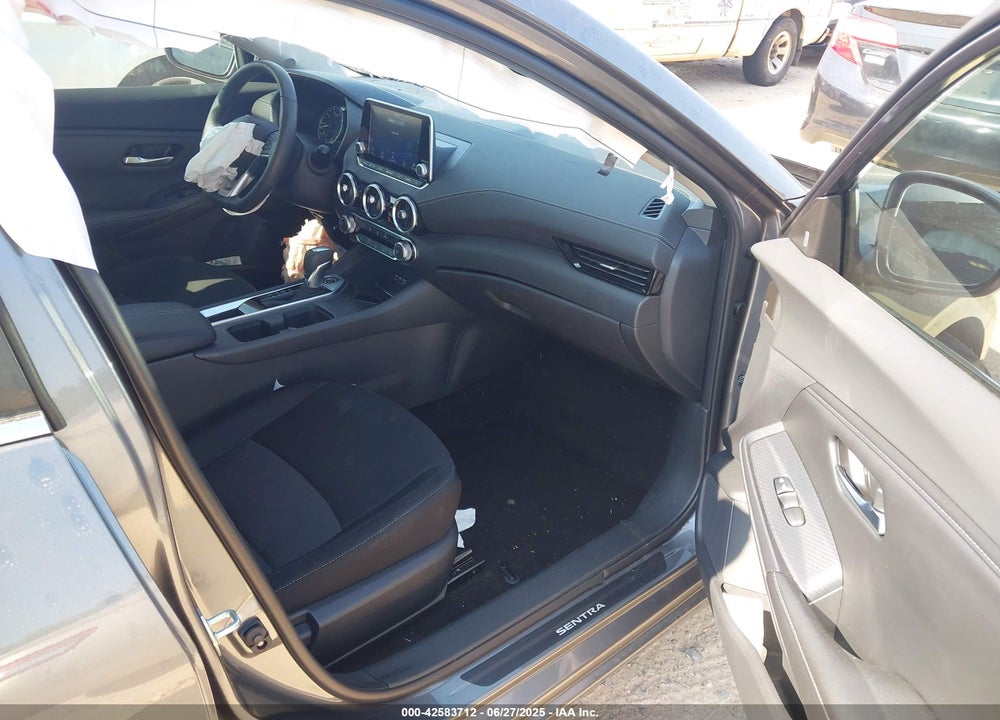 2023 NISSAN SENTRA VIN: 3N1AB8CVXPY221998