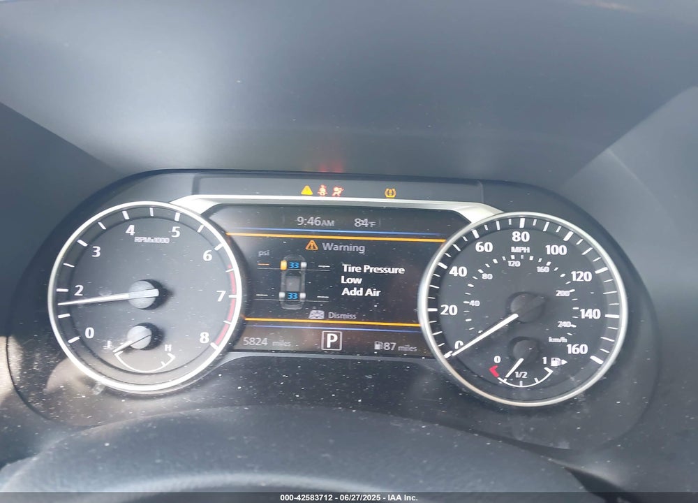 2023 NISSAN SENTRA VIN: 3N1AB8CVXPY221998