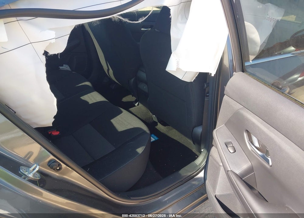 2023 NISSAN SENTRA VIN: 3N1AB8CVXPY221998