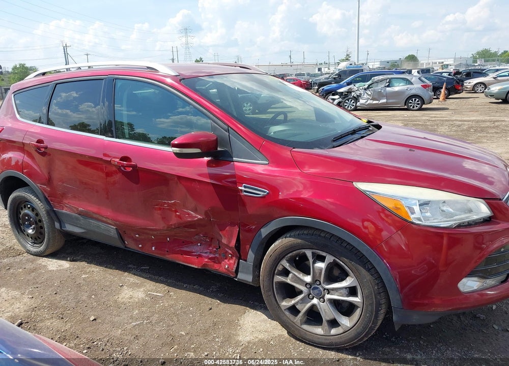 2015 FORD ESCAPE VIN: 1FMCU9J91FUC58933