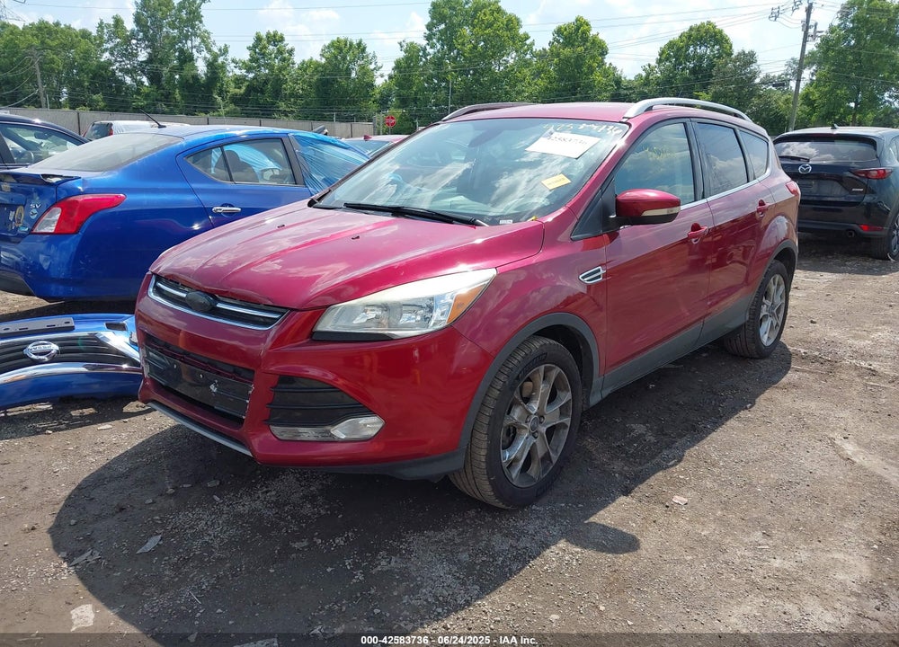 2015 FORD ESCAPE VIN: 1FMCU9J91FUC58933