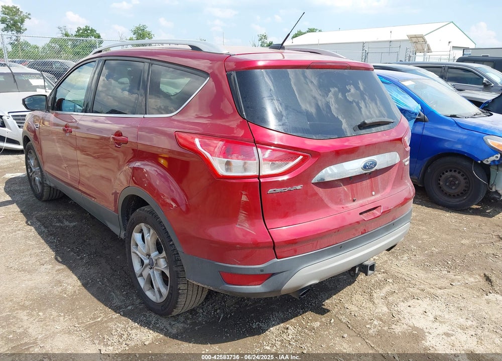 2015 FORD ESCAPE VIN: 1FMCU9J91FUC58933