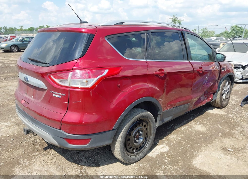 2015 FORD ESCAPE VIN: 1FMCU9J91FUC58933