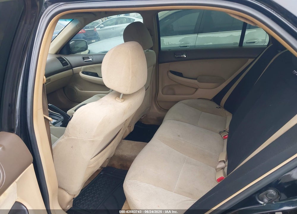 2006 HONDA ACCORD VIN: 1HGCM56396A170622