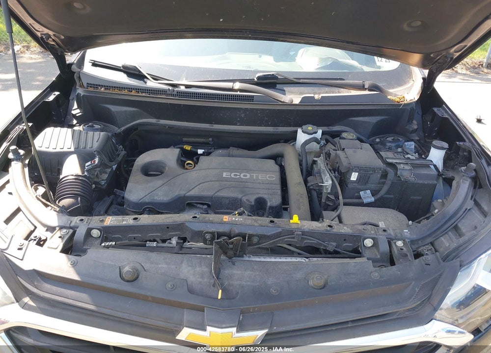 2020 CHEVROLET EQUINOX VIN: 3GNAXSEV5LS563355