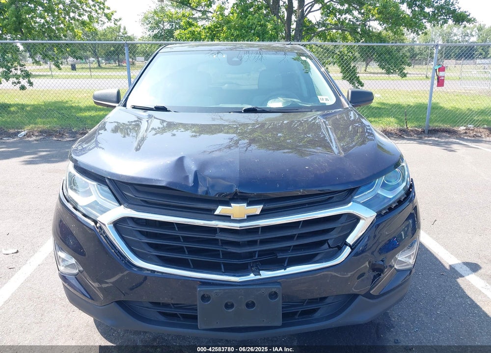 2020 CHEVROLET EQUINOX VIN: 3GNAXSEV5LS563355