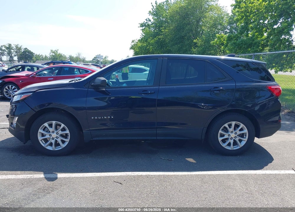 2020 CHEVROLET EQUINOX VIN: 3GNAXSEV5LS563355