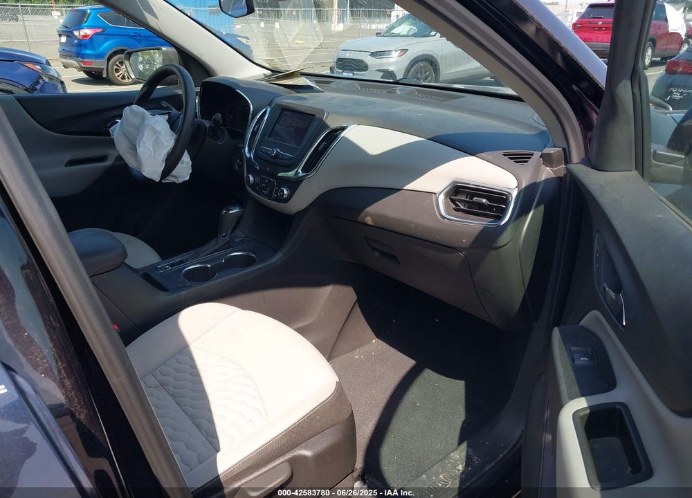 2020 CHEVROLET EQUINOX VIN: 3GNAXSEV5LS563355
