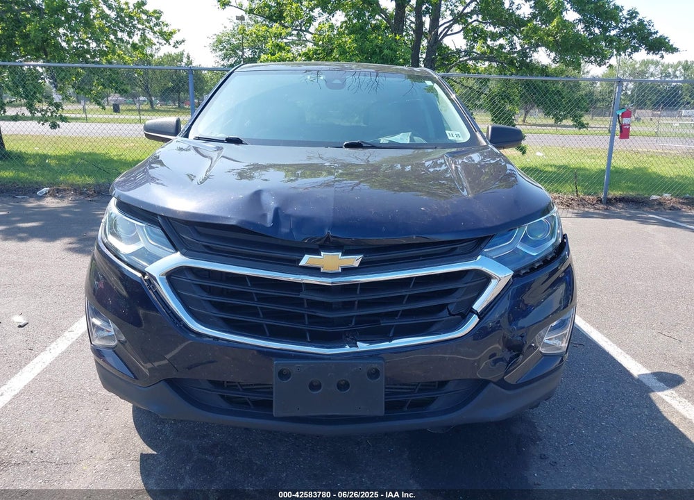 2020 CHEVROLET EQUINOX VIN: 3GNAXSEV5LS563355