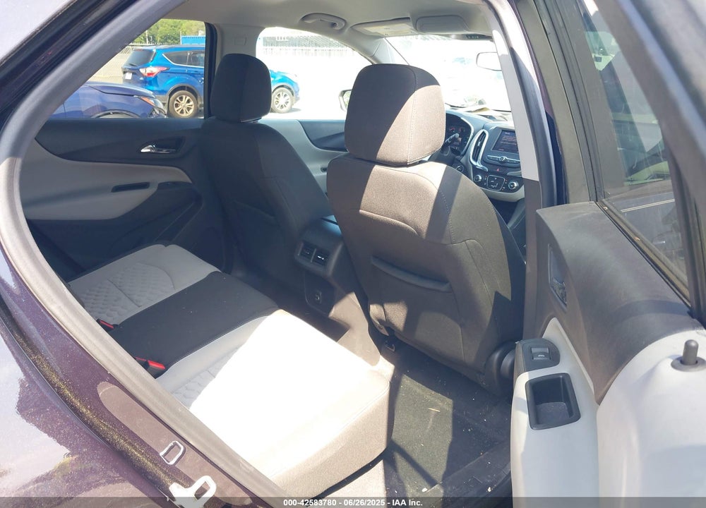 2020 CHEVROLET EQUINOX VIN: 3GNAXSEV5LS563355