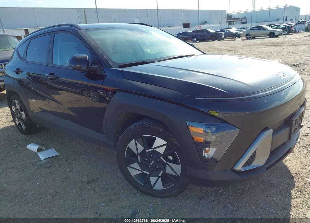 2024 HYUNDAI KONA VIN: KM8HB3AB5RU171312