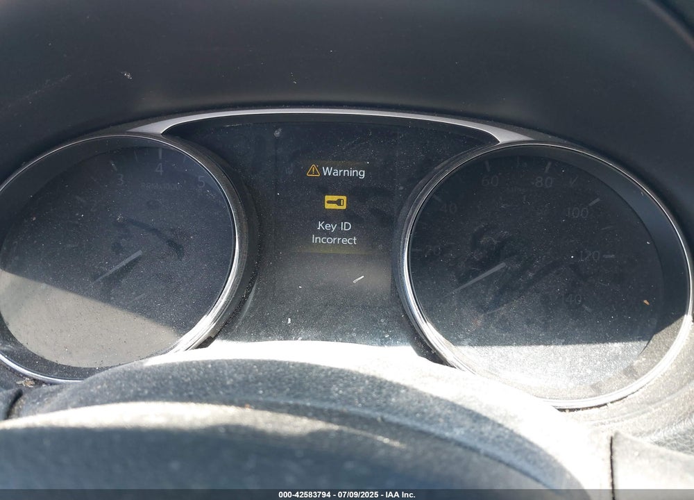 2014 NISSAN ROGUE VIN: 5N1AT2MV3EC813587
