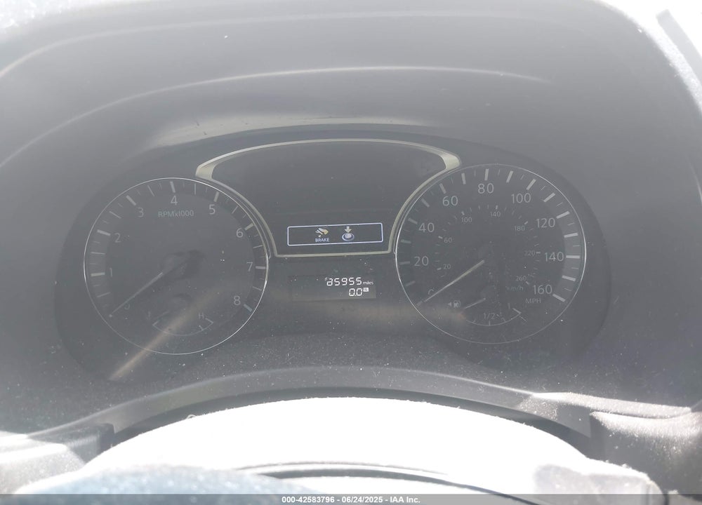 2014 NISSAN PATHFINDER VIN: 5N1AR2MM2EC608509