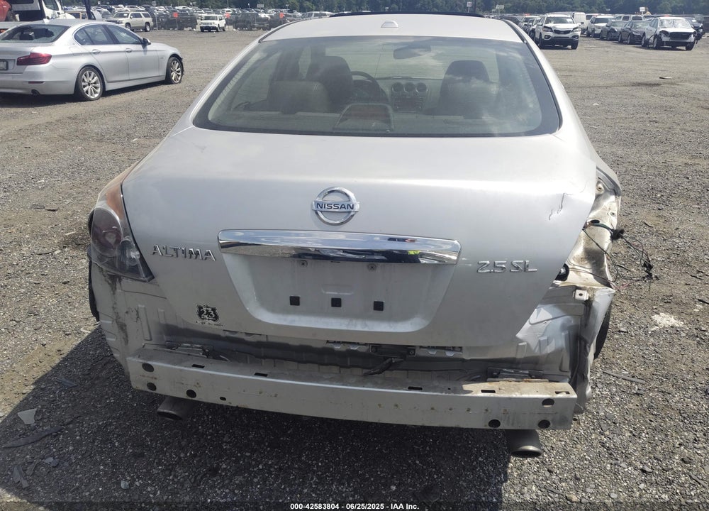 2012 NISSAN ALTIMA VIN: 1N4AL2AP1CC151201