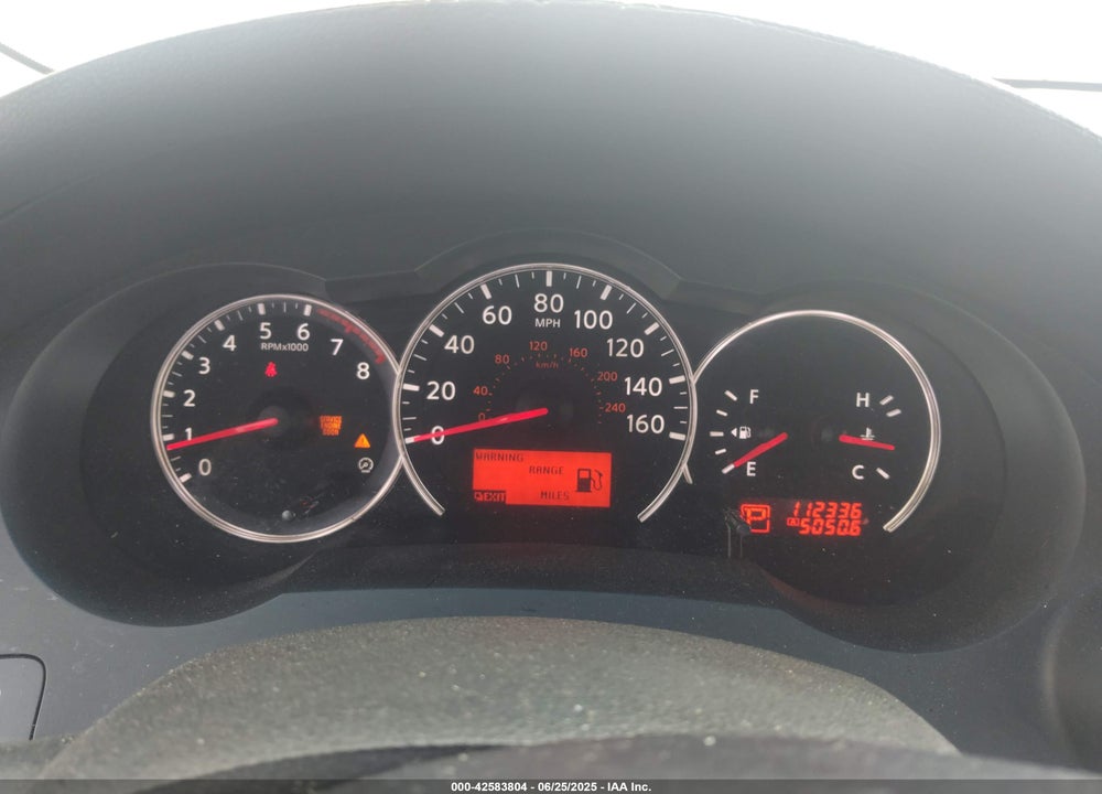 2012 NISSAN ALTIMA VIN: 1N4AL2AP1CC151201
