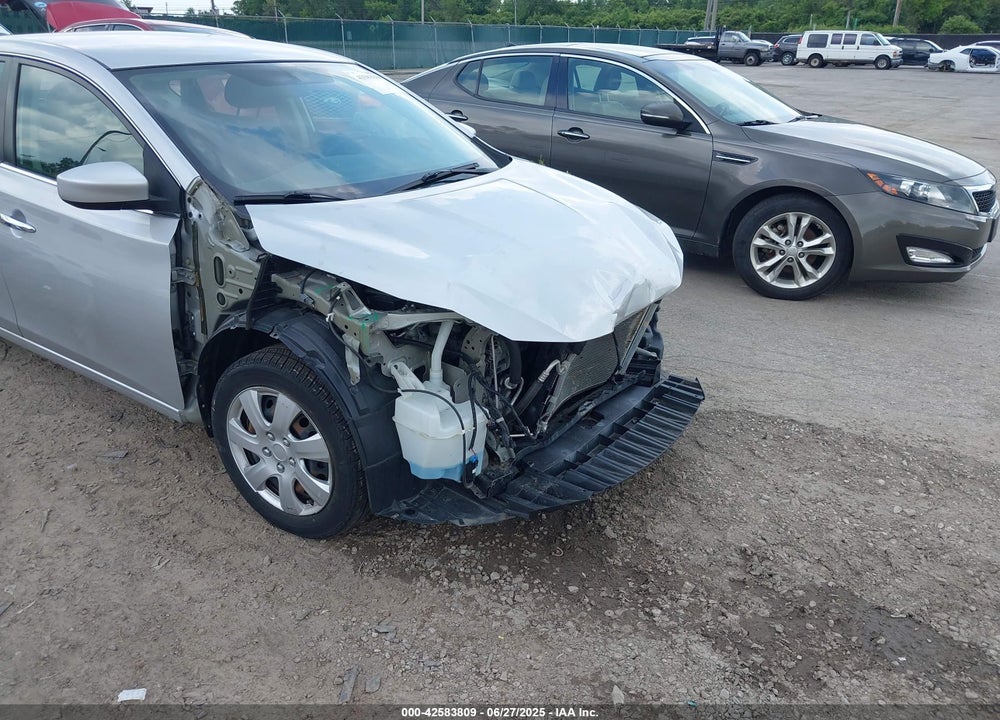 2019 NISSAN SENTRA VIN: 3N1AB7AP0KY454201