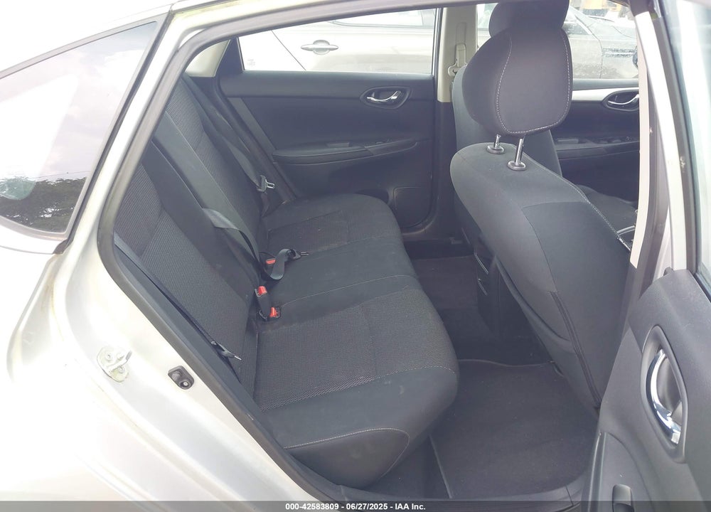 2019 NISSAN SENTRA VIN: 3N1AB7AP0KY454201