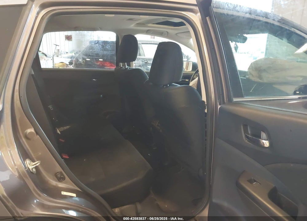 2015 HONDA CR-V EX VIN: 5J6RM4H56FL056660