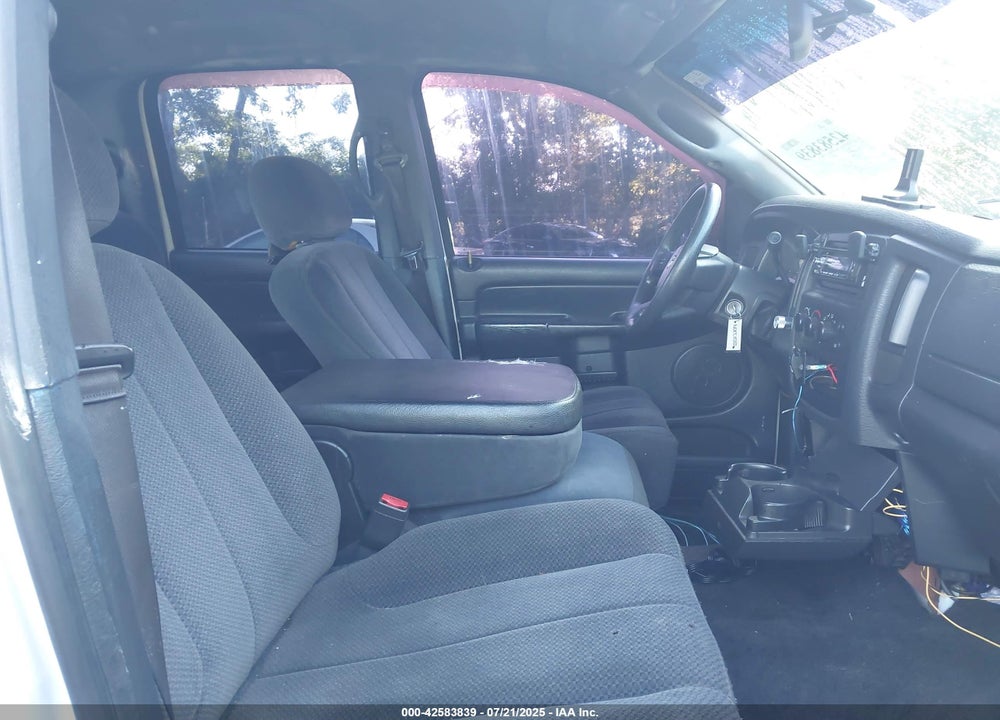 2005 DODGE RAM 1500 SLT/LARAMIE VIN: 1D7HA18N45S261154