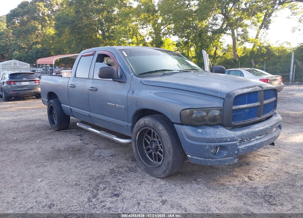 2005 DODGE RAM 1500 SLT/LARAMIE VIN: 1D7HA18N45S261154