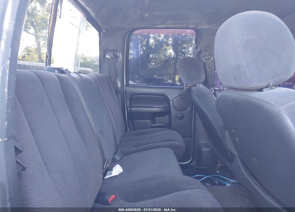 2005 DODGE RAM 1500 SLT/LARAMIE VIN: 1D7HA18N45S261154