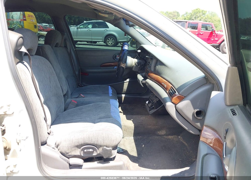 2005 BUICK LESABRE CUSTOM VIN: 1G4HP52K85U271197