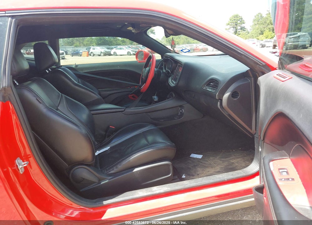 2019 DODGE CHALLENGER SXT VIN: 2C3CDZAG2KH547176
