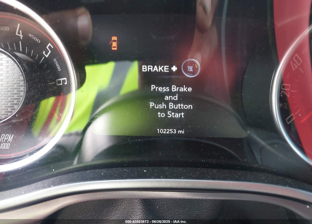 2019 DODGE CHALLENGER SXT VIN: 2C3CDZAG2KH547176