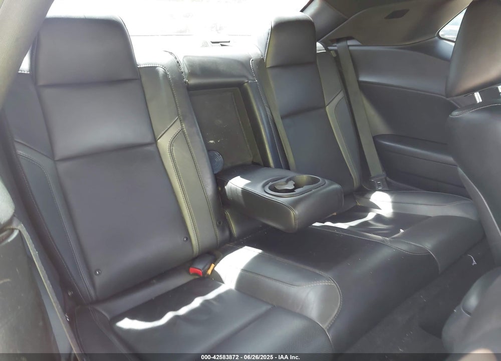 2019 DODGE CHALLENGER SXT VIN: 2C3CDZAG2KH547176