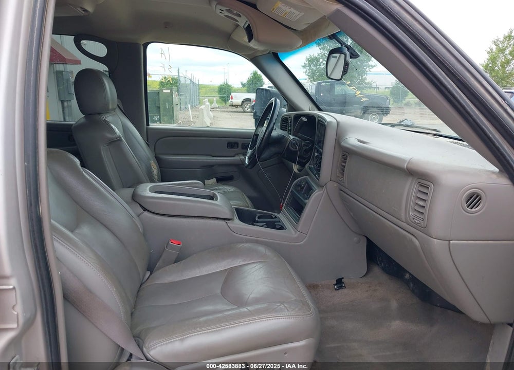 2004 CHEVROLET SILVERADO 2500 LT VIN: 1GCGK23U04F192123