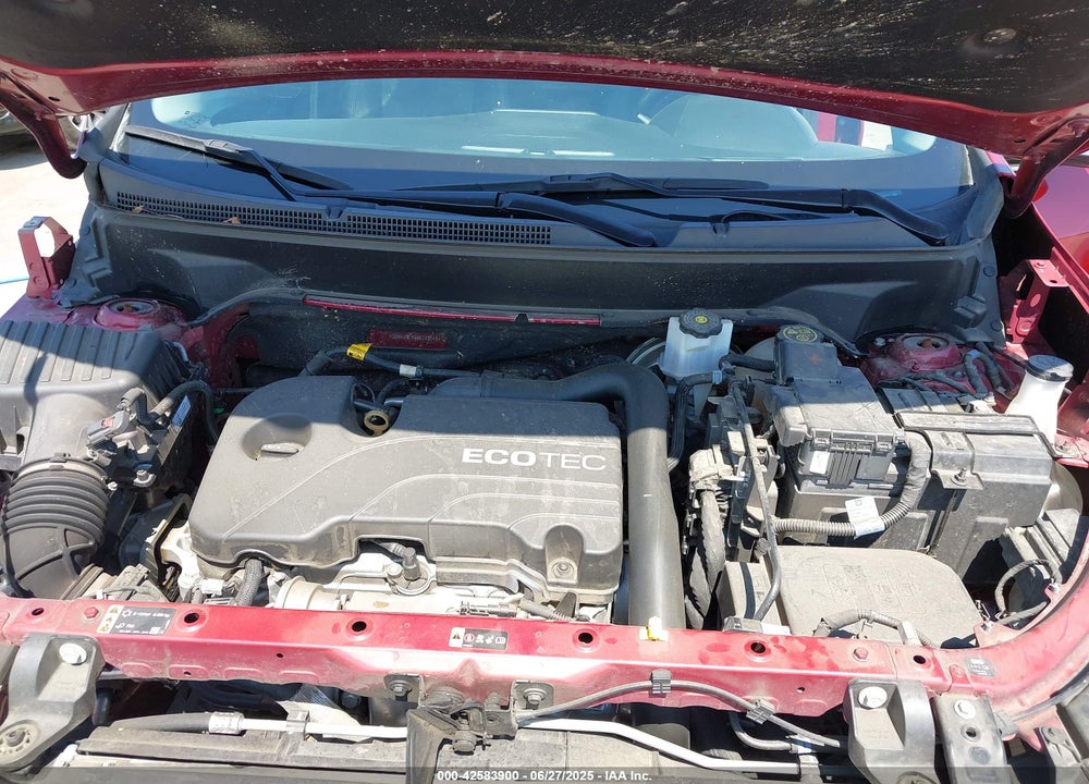 2021 CHEVROLET EQUINOX PREMIER VIN: 2GNAXNEV9M6143549