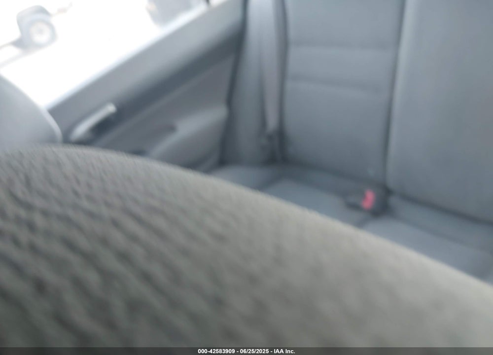 2007 HONDA CIVIC LX VIN: 2HGFA16527H316409
