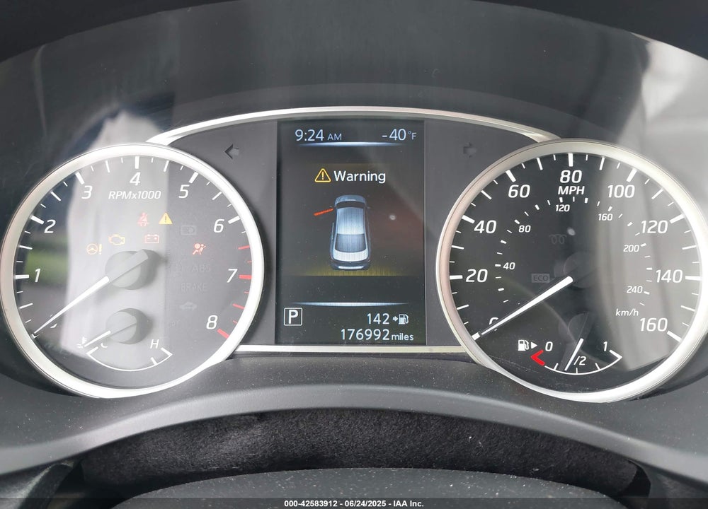 2016 NISSAN SENTRA SV VIN: 3N1AB7AP9GL676126