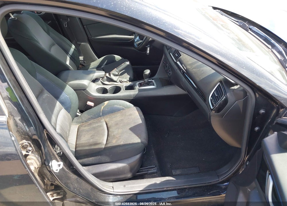 2014 MAZDA 3 VIN: JM1BM1V73E1151098
