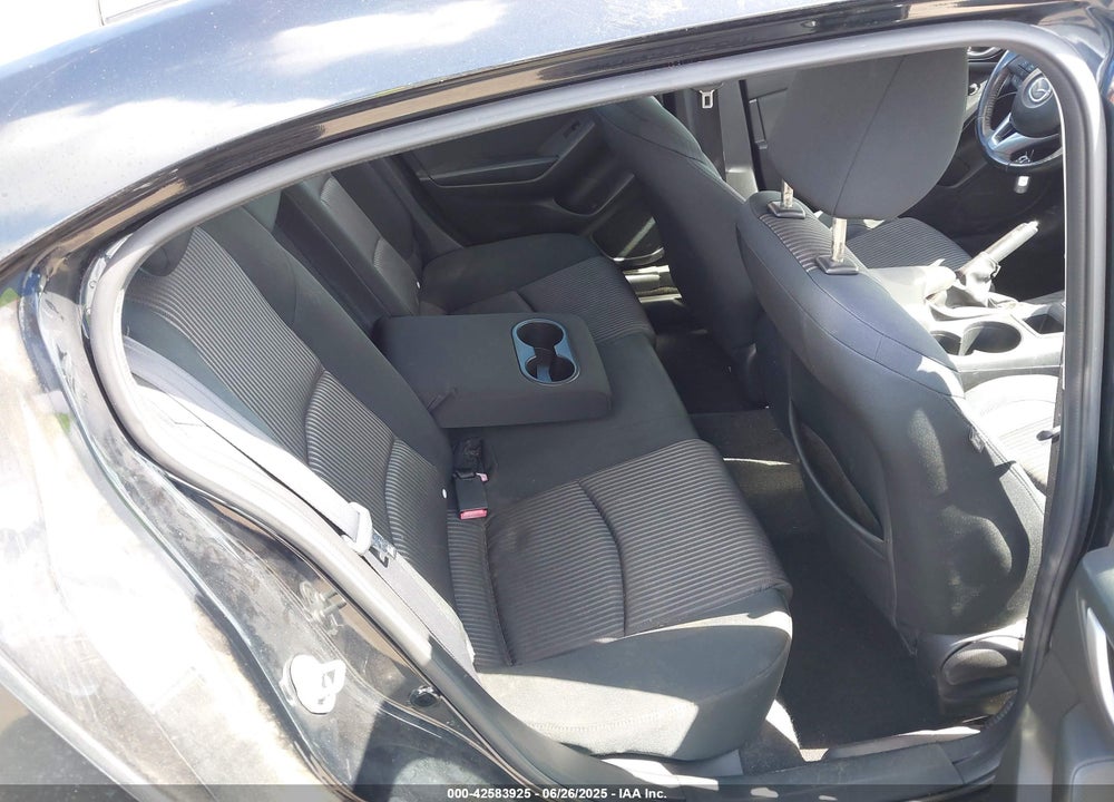 2014 MAZDA 3 VIN: JM1BM1V73E1151098
