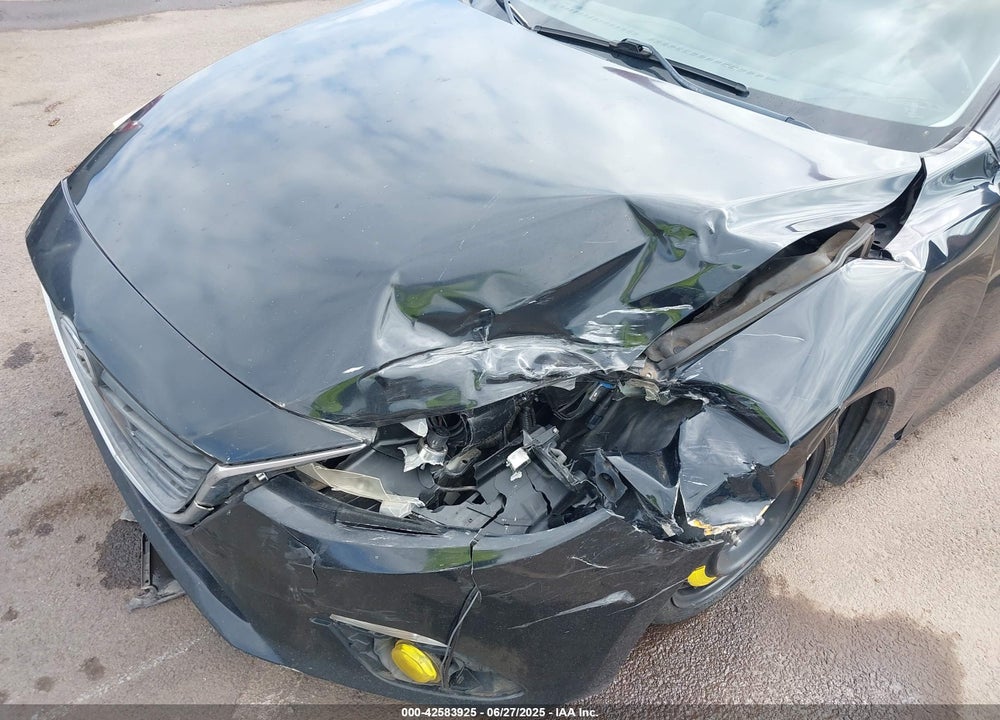 2014 MAZDA 3 VIN: JM1BM1V73E1151098