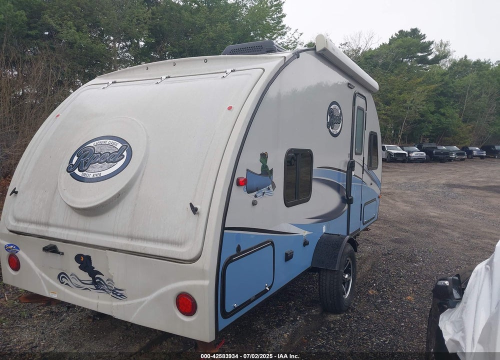 2019 FOREST RIVER OTHER VIN: 4X4TRPT15KL021213