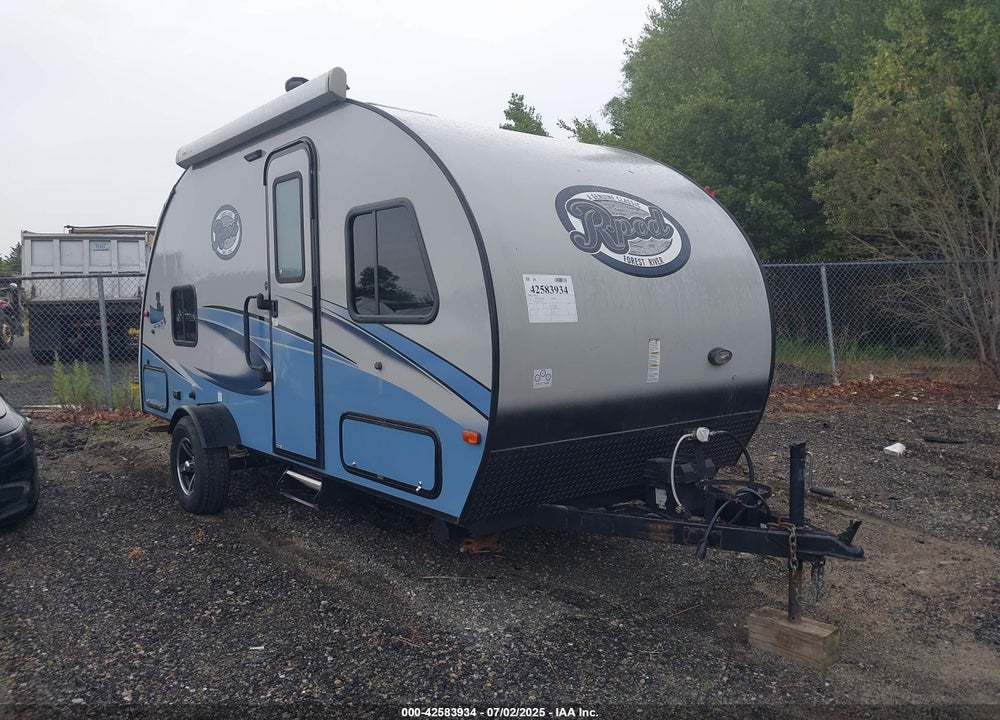 2019 FOREST RIVER OTHER VIN: 4X4TRPT15KL021213