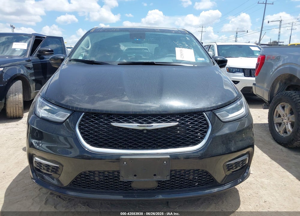 2023 CHRYSLER PACIFICA TOURING L VIN: 2C4RC1BG7PR505225