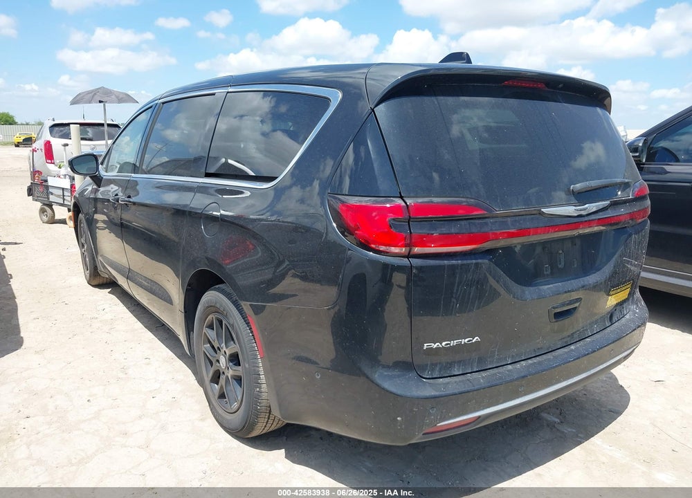 2023 CHRYSLER PACIFICA TOURING L VIN: 2C4RC1BG7PR505225