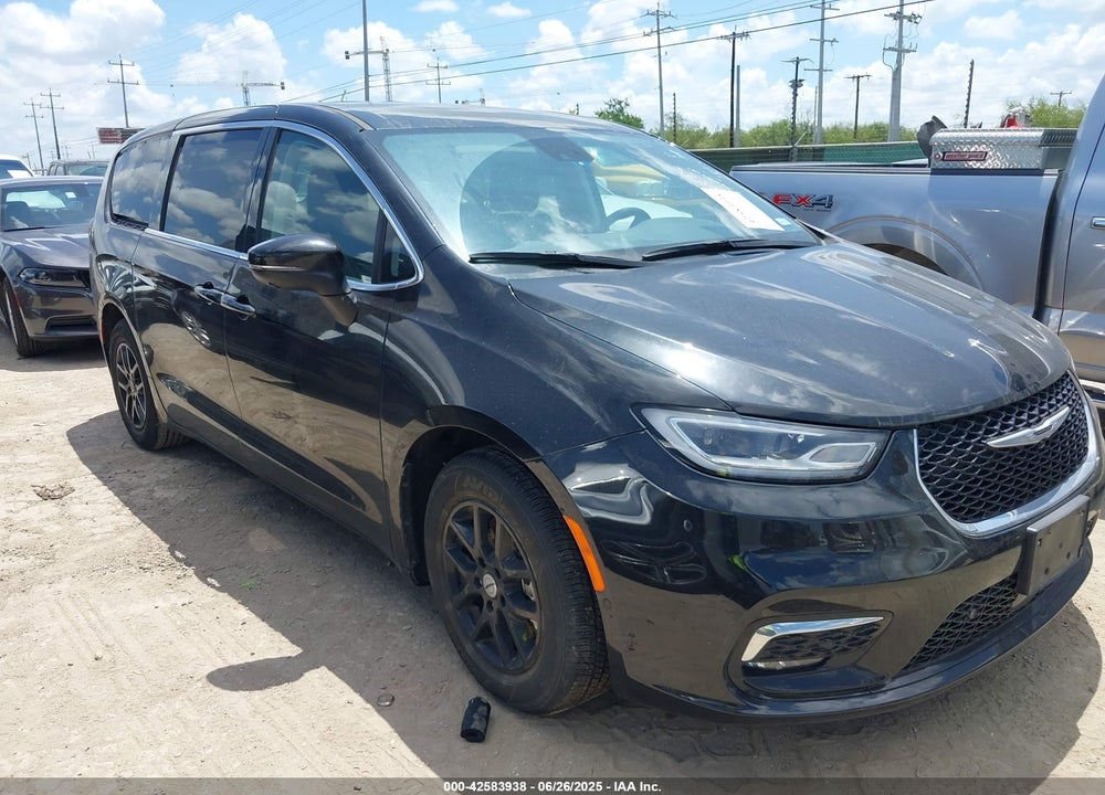 2023 CHRYSLER PACIFICA TOURING L VIN: 2C4RC1BG7PR505225