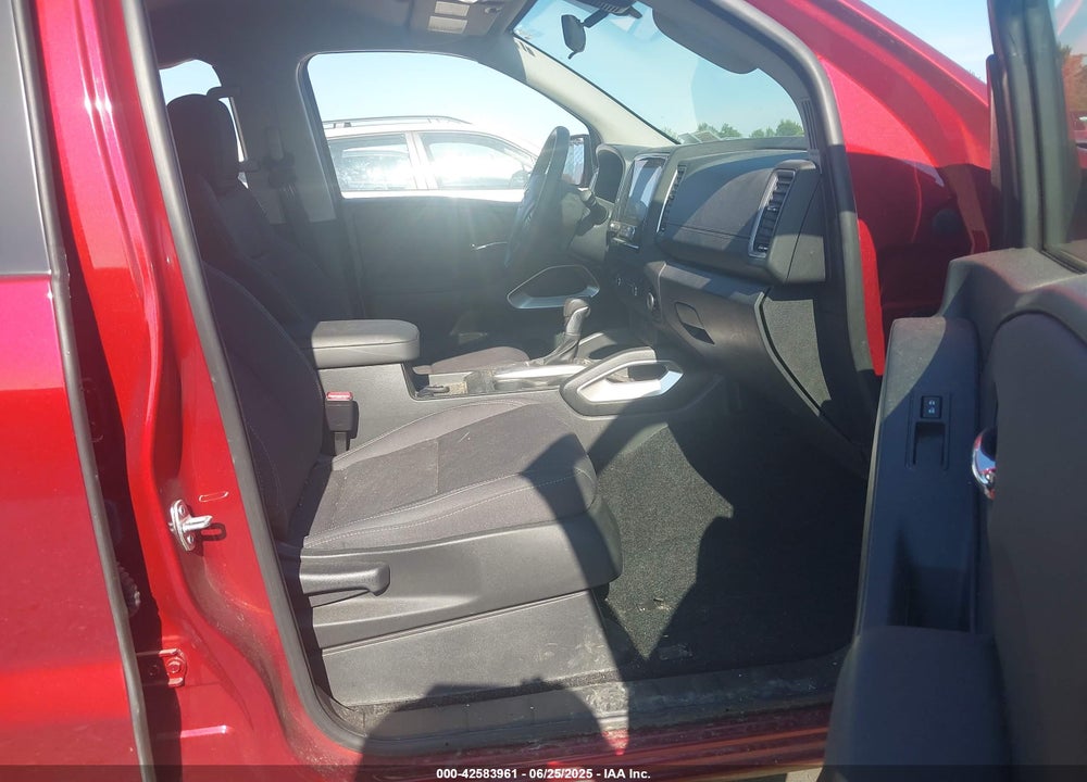 2024 NISSAN FRONTIER SV 4X4 VIN: 1N6ED1EK9RN663106