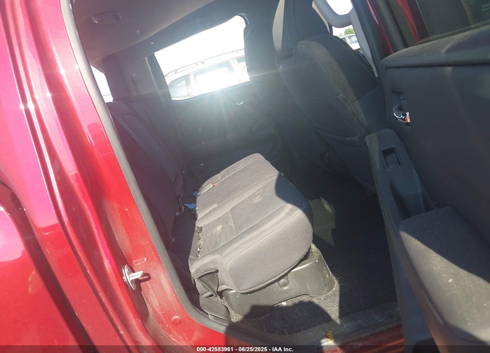 2024 NISSAN FRONTIER SV 4X4 VIN: 1N6ED1EK9RN663106