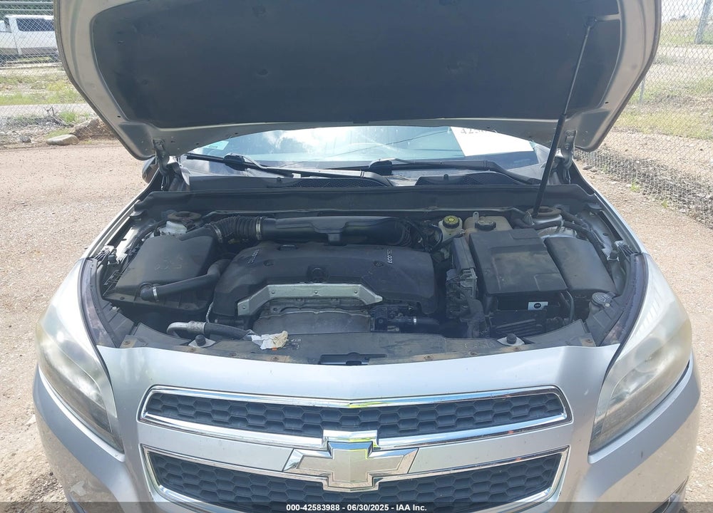 2013 CHEVROLET MALIBU VIN: 1G11H5SA6DU137158