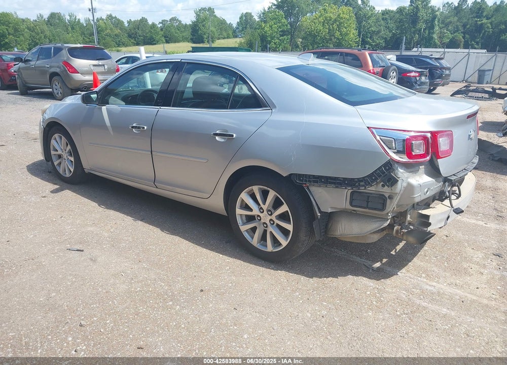 2013 CHEVROLET MALIBU VIN: 1G11H5SA6DU137158