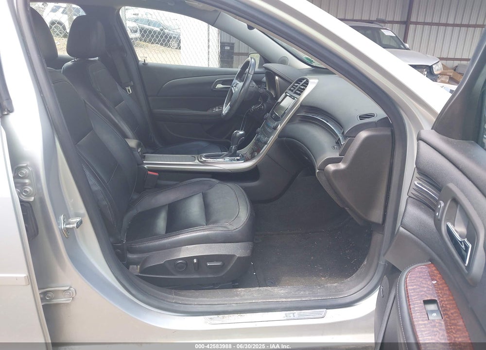 2013 CHEVROLET MALIBU VIN: 1G11H5SA6DU137158