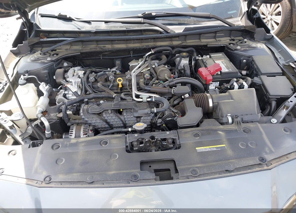 2021 NISSAN ALTIMA VIN: 1N4BL4CV3MN339056