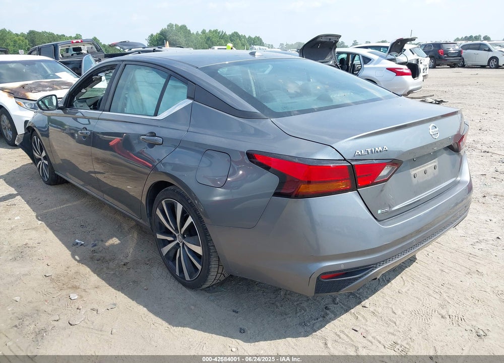 2021 NISSAN ALTIMA VIN: 1N4BL4CV3MN339056