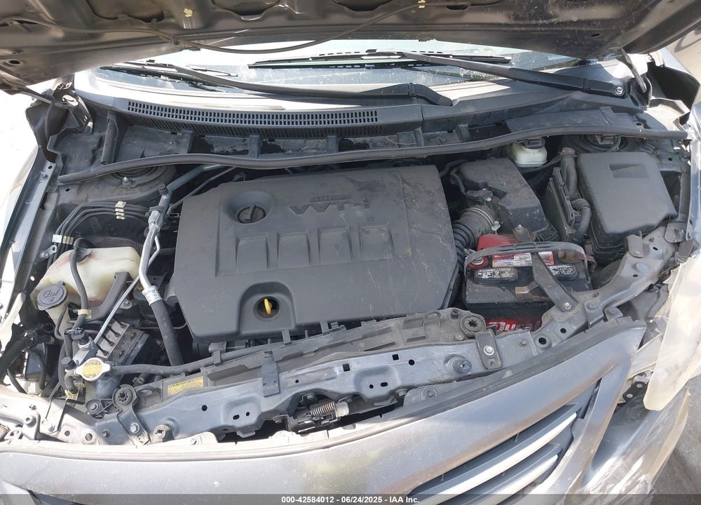 2013 TOYOTA COROLLA VIN: 5YFBU4EEXDP189437
