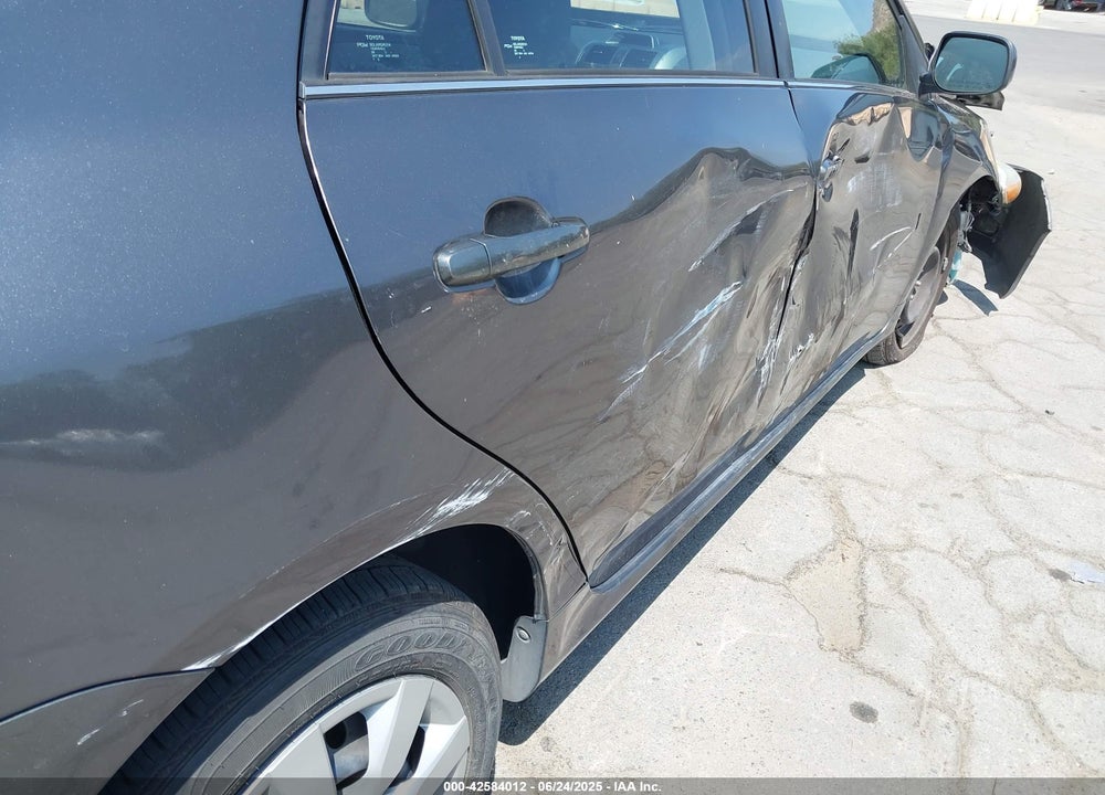 2013 TOYOTA COROLLA VIN: 5YFBU4EEXDP189437